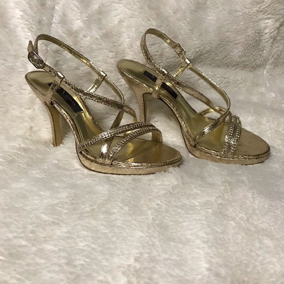 Nina, New York, size 6, heels - Picture 2 of 5